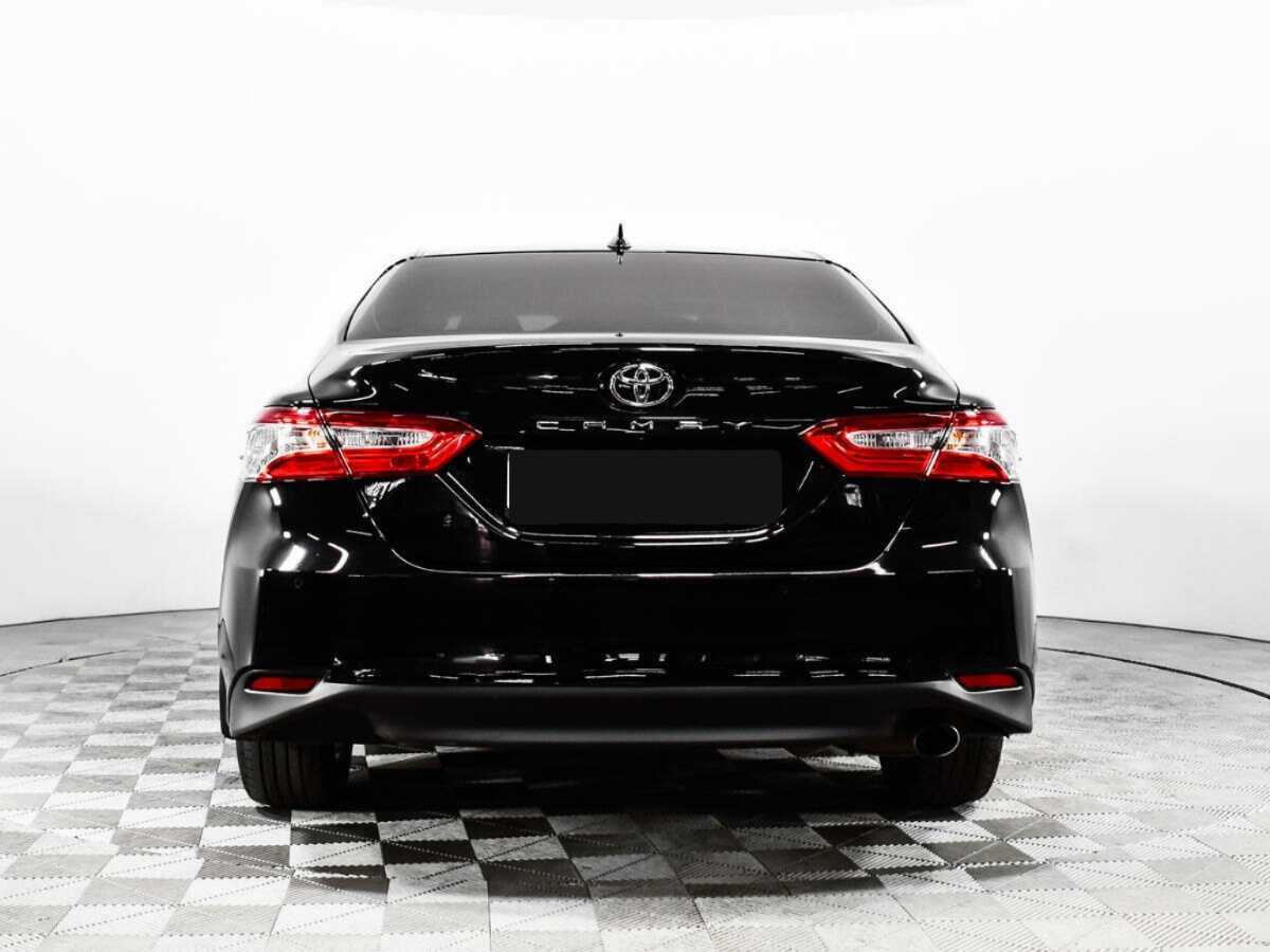 Toyota Camry, 2021 - 100 244 км. | Фото №6
