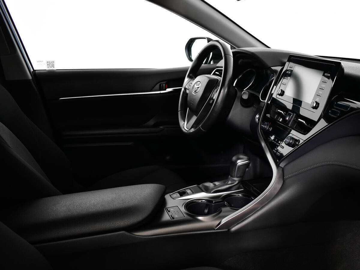 Toyota Camry, 2021 Фото №9