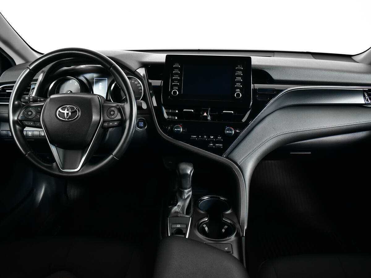 Toyota Camry, 2021 Фото №12