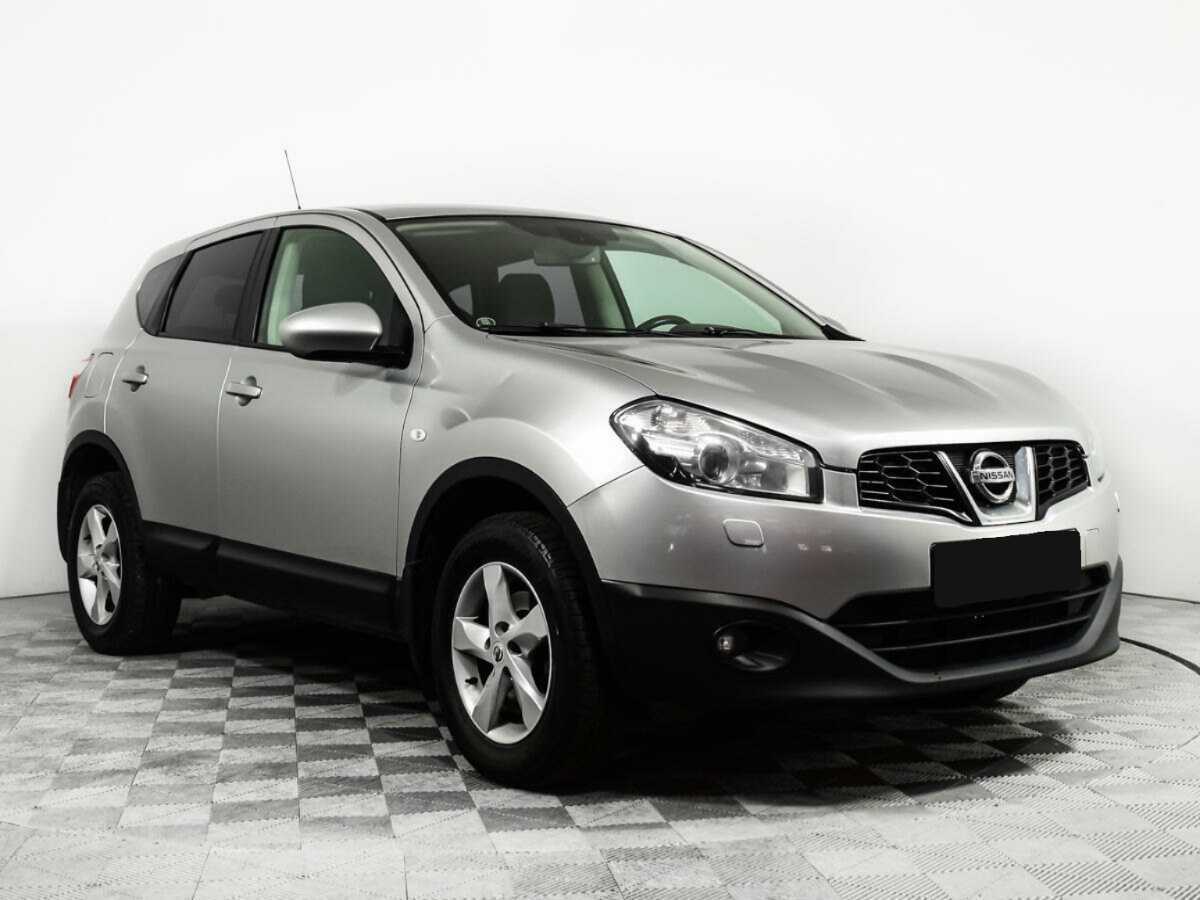 Nissan Qashqai, 2013 - 161 566 км. | Фото №3