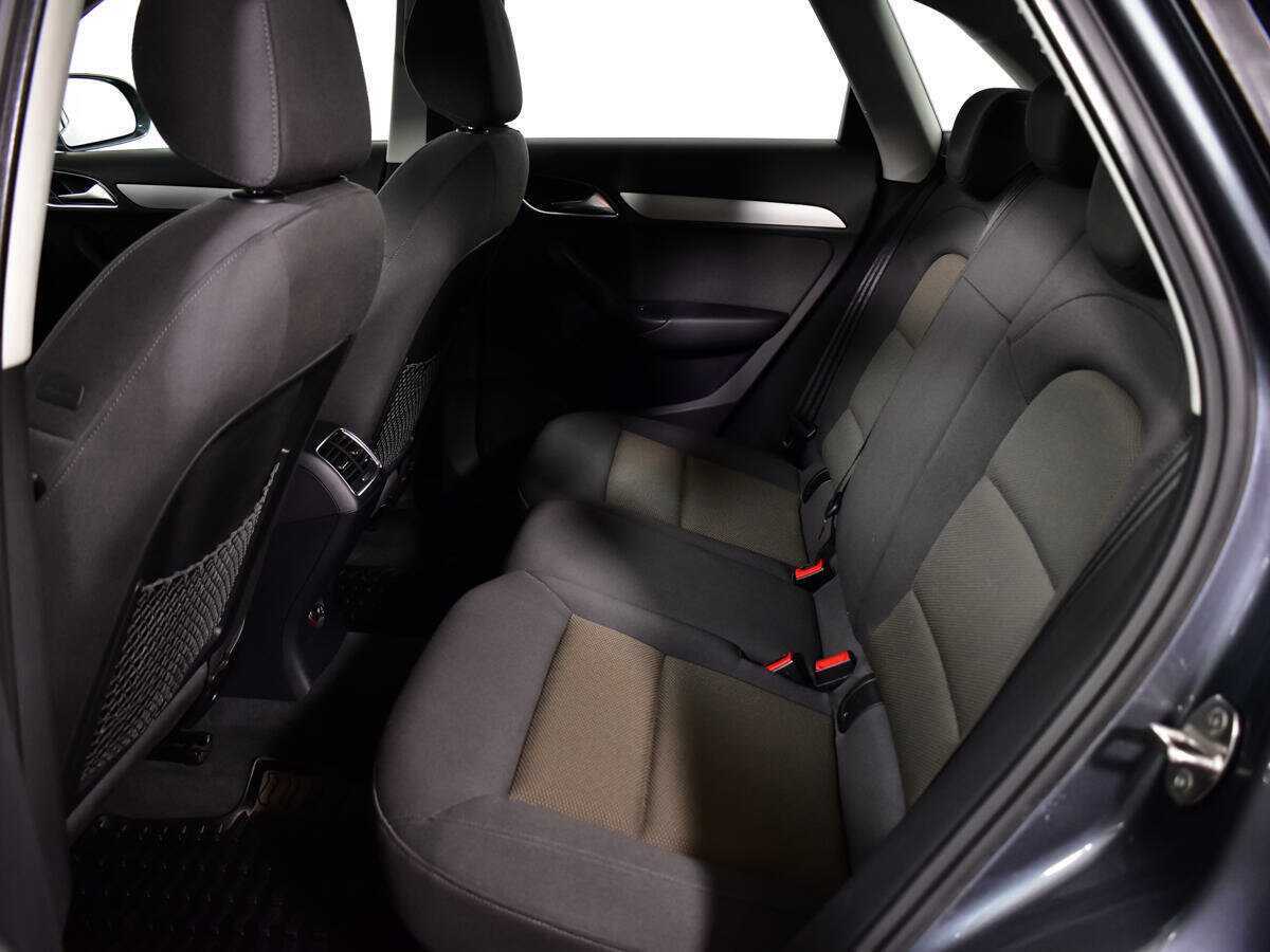 Audi Q3, 2014 Фото №10