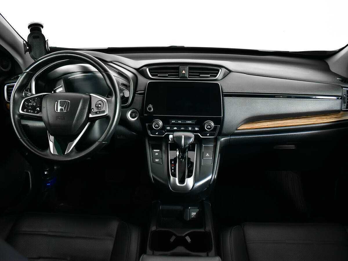 Honda CR-V, 2017 Фото №13