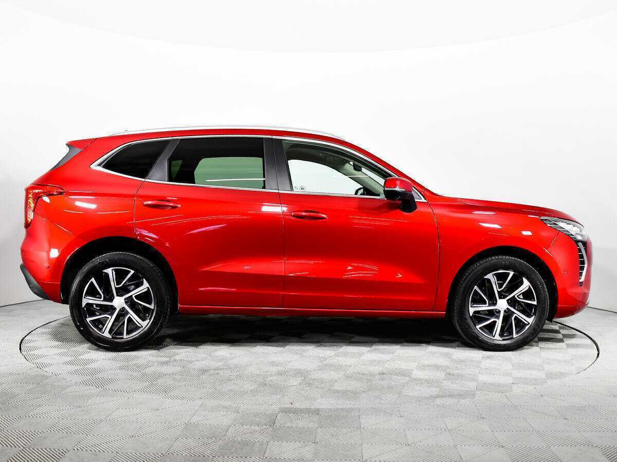 Haval Jolion, 2022 - 57 534 км. | Фото №4