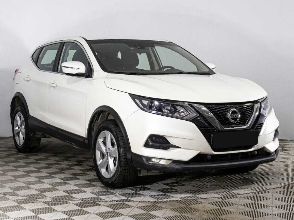 Nissan Qashqai, 2019 - 139 223 км. | Фото №3