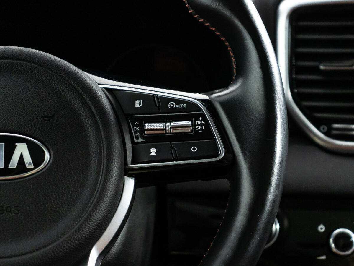 Kia Sportage, 2020 Фото №24
