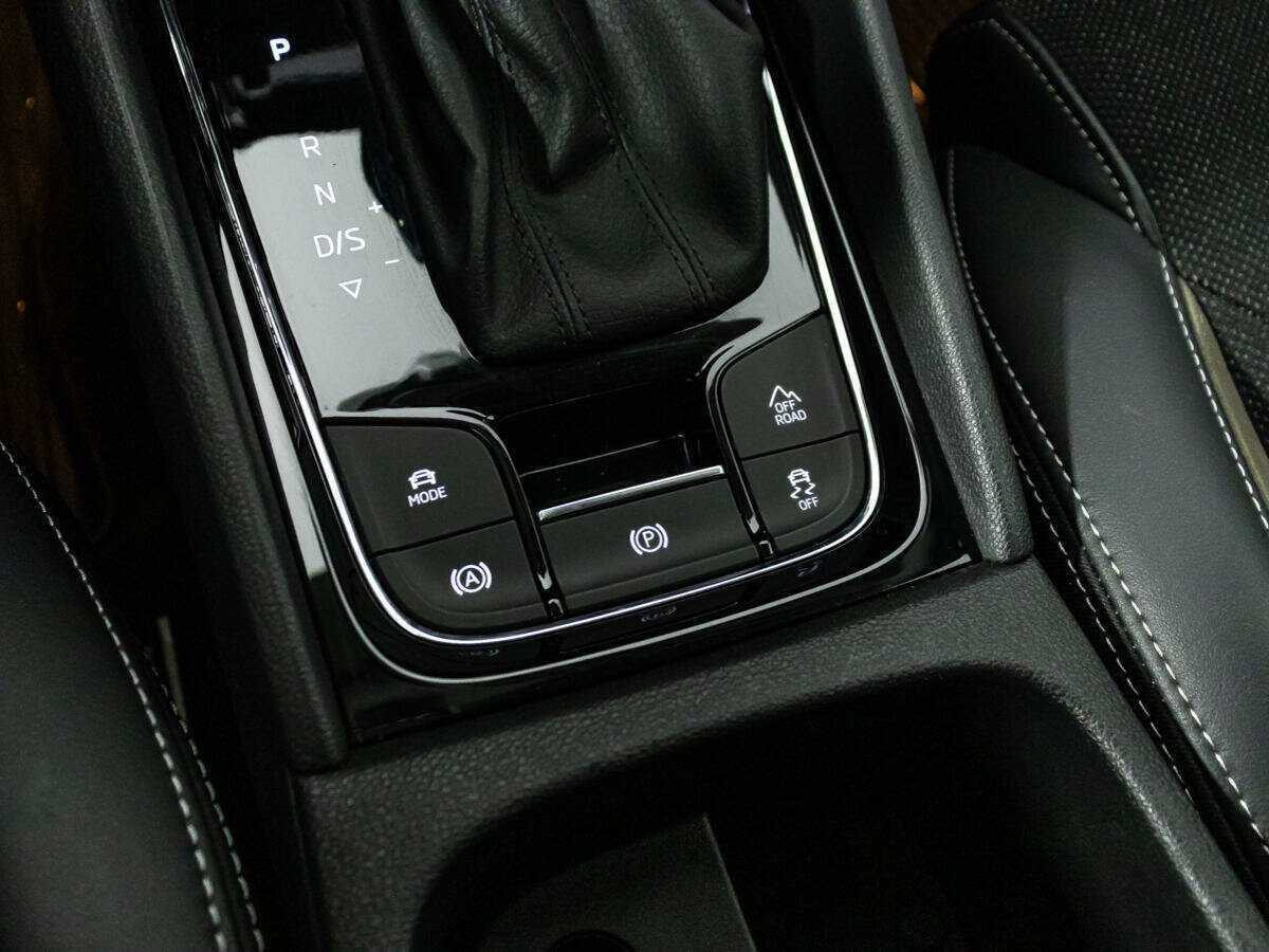 Skoda Kodiaq, 2022 Фото №18