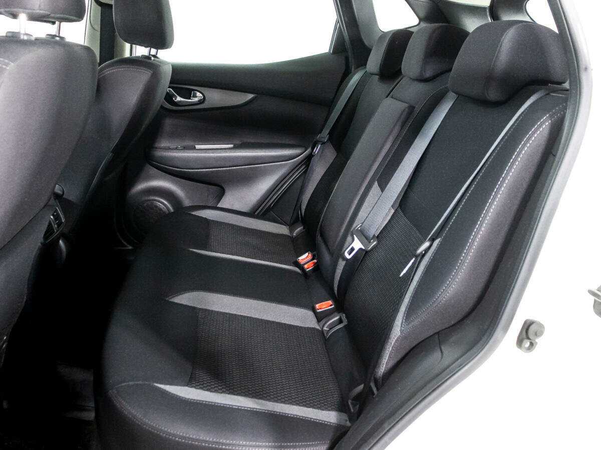 Nissan Qashqai, 2019 Фото №10