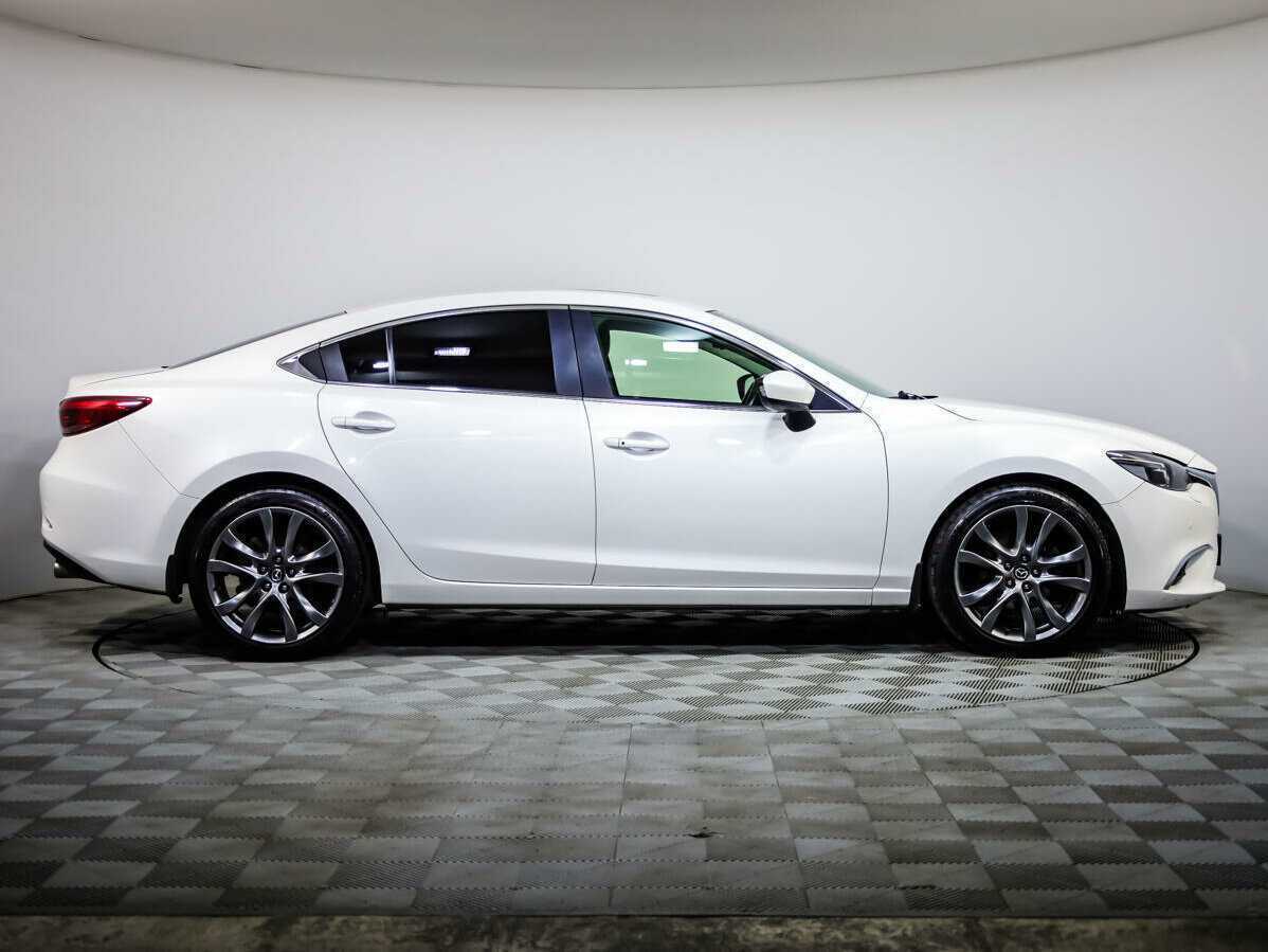 Mazda 6, 2015 Фото №3