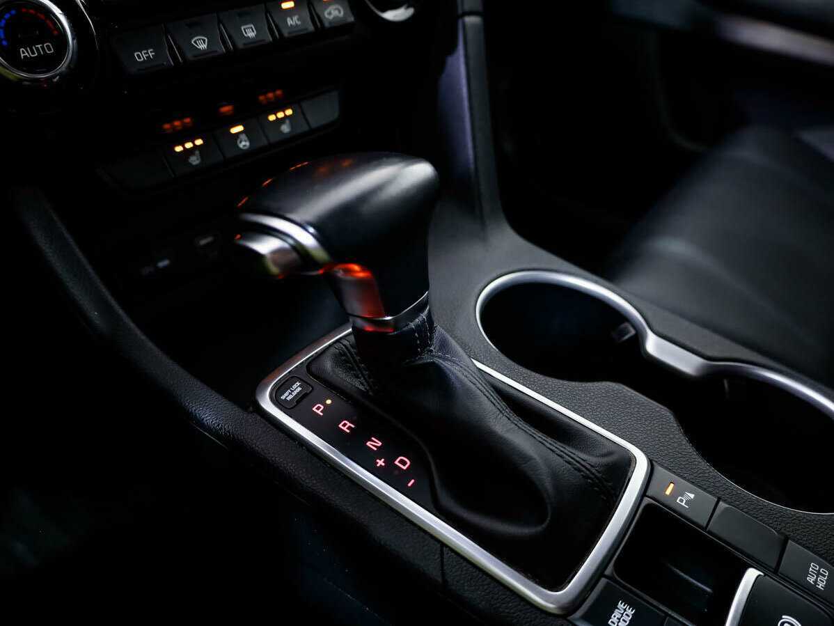 Kia Sportage, 2021 Фото №18