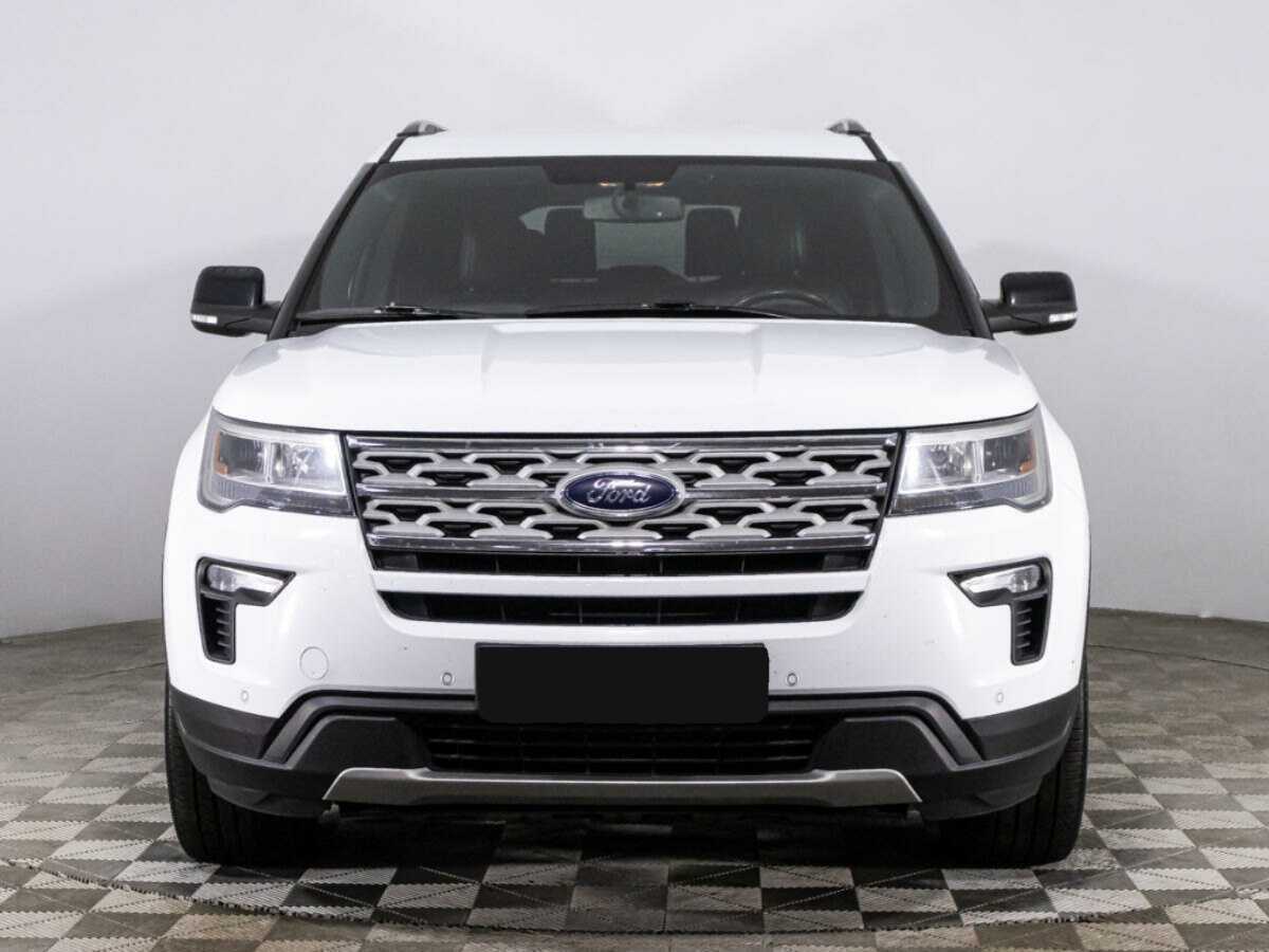 Ford Explorer, 2019 - 119 928 км. | Фото №2