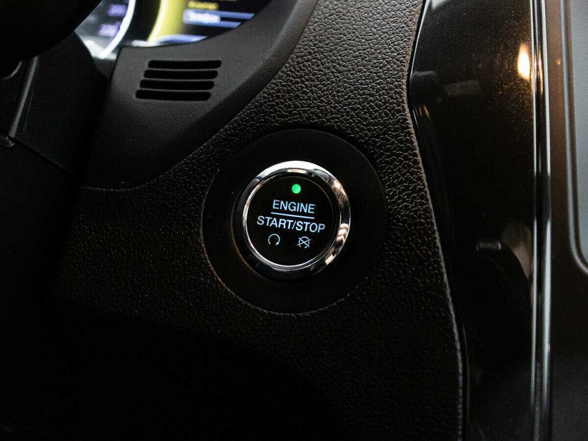 Ford Explorer, 2019 Фото №20