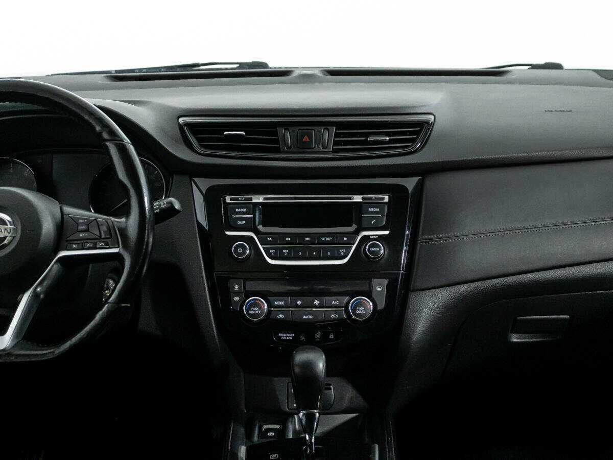 Nissan Qashqai, 2019 Фото №14