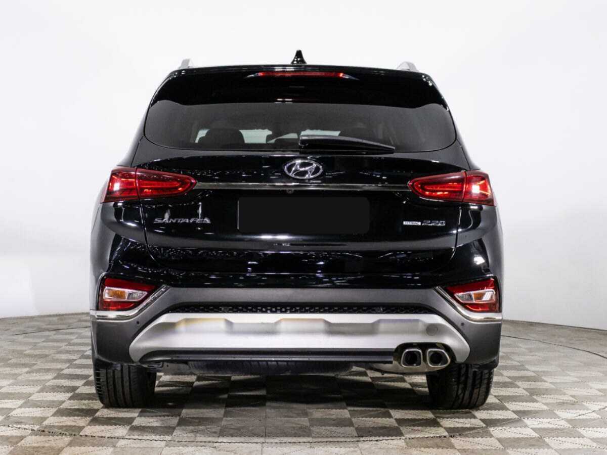 Hyundai Santa Fe, 2020 - 40 603 км. | Фото №6