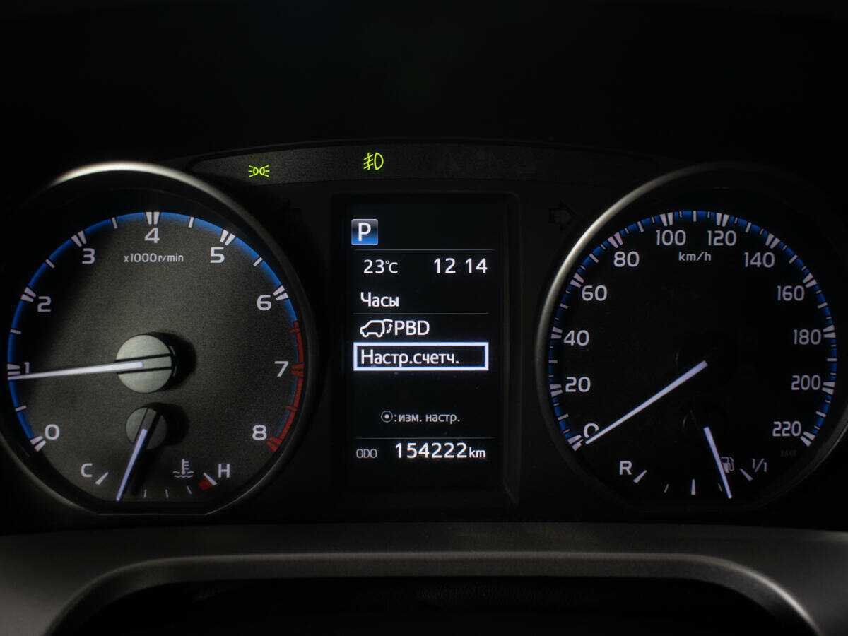 Toyota RAV4, 2016 Фото №9