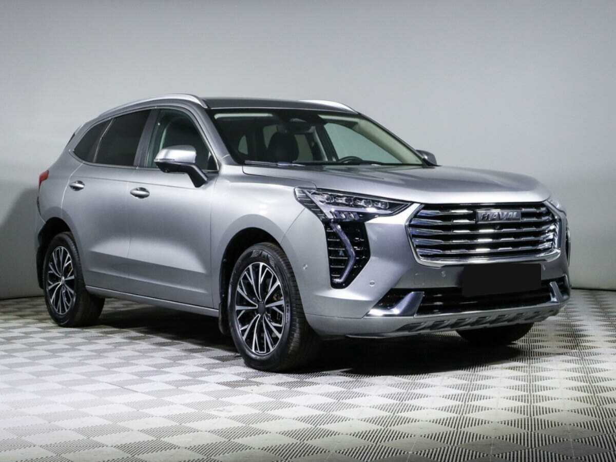 Haval Jolion, 2022 - 46 100 км. | Фото №3