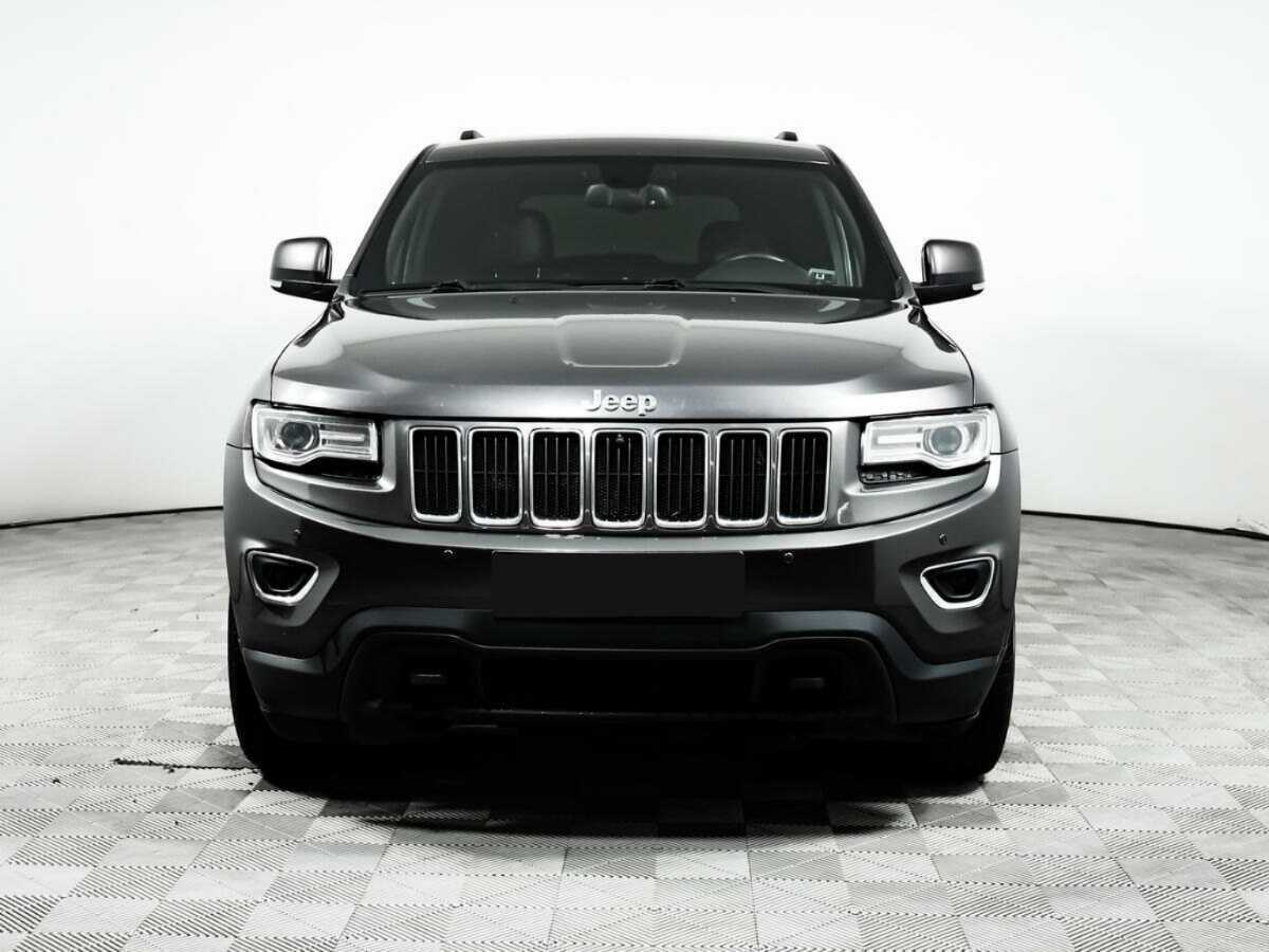 Jeep Grand Cherokee, 2013 Фото №2