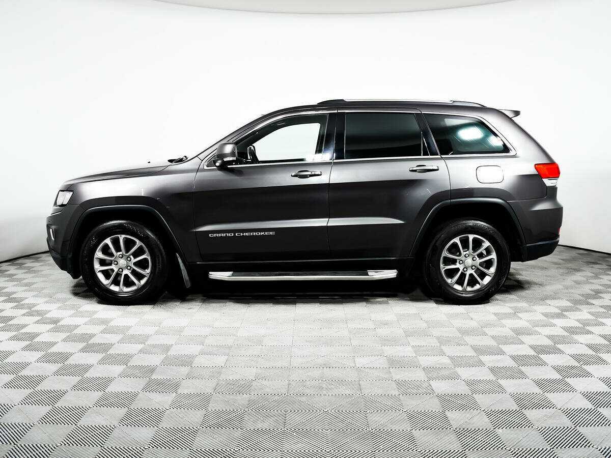 Jeep Grand Cherokee, 2013 Фото №8