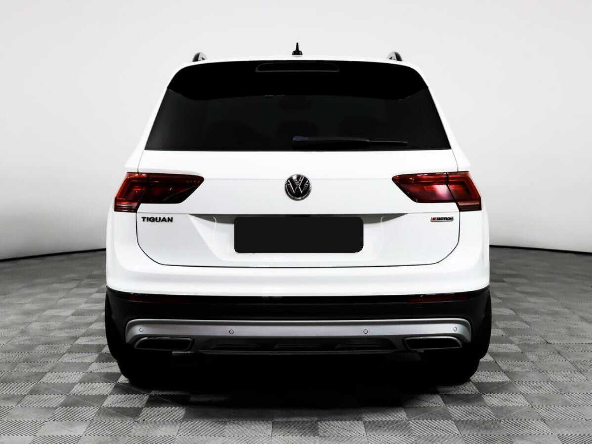 Volkswagen Tiguan, 2019 - 92 831 км. | Фото №6