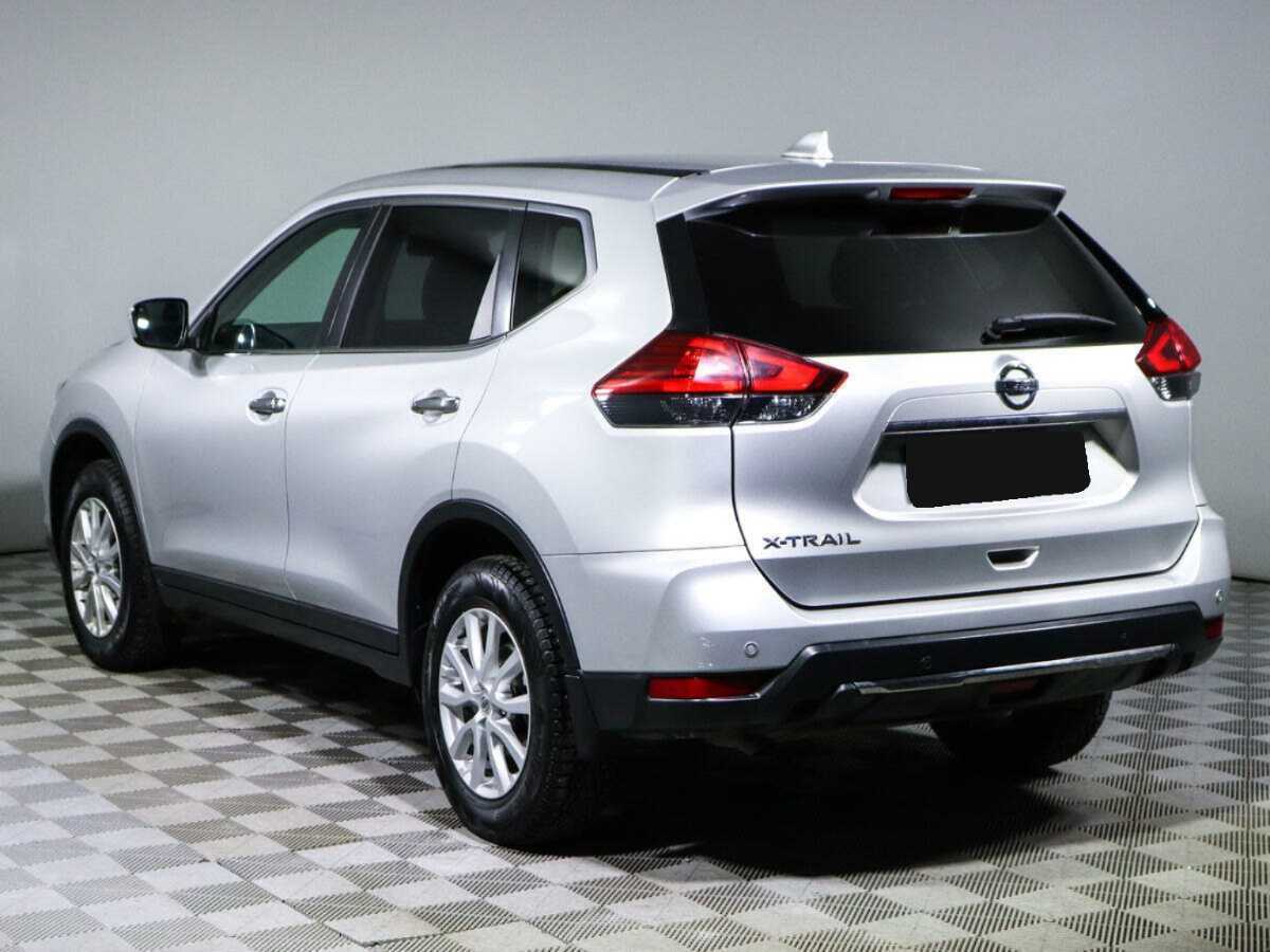 Nissan X-Trail, 2021 - 53 256 км. | Фото №7