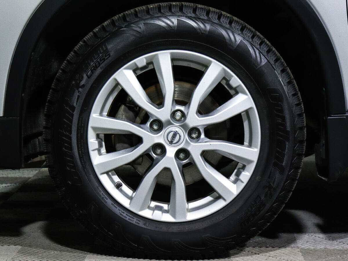 Nissan X-Trail, 2021 Фото №21