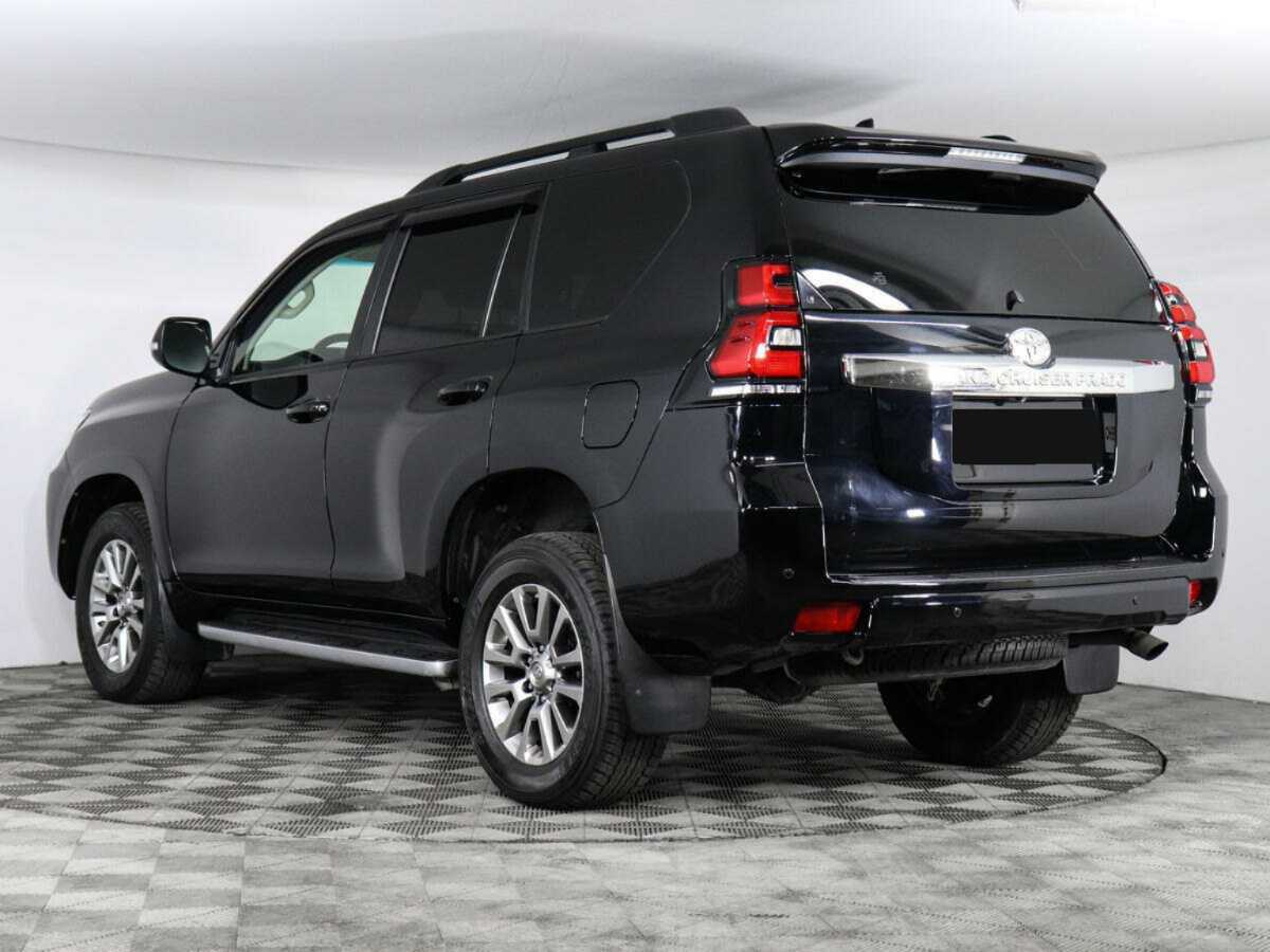 Toyota Land Cruiser Prado, 2017 - 309 858 км. | Фото №7