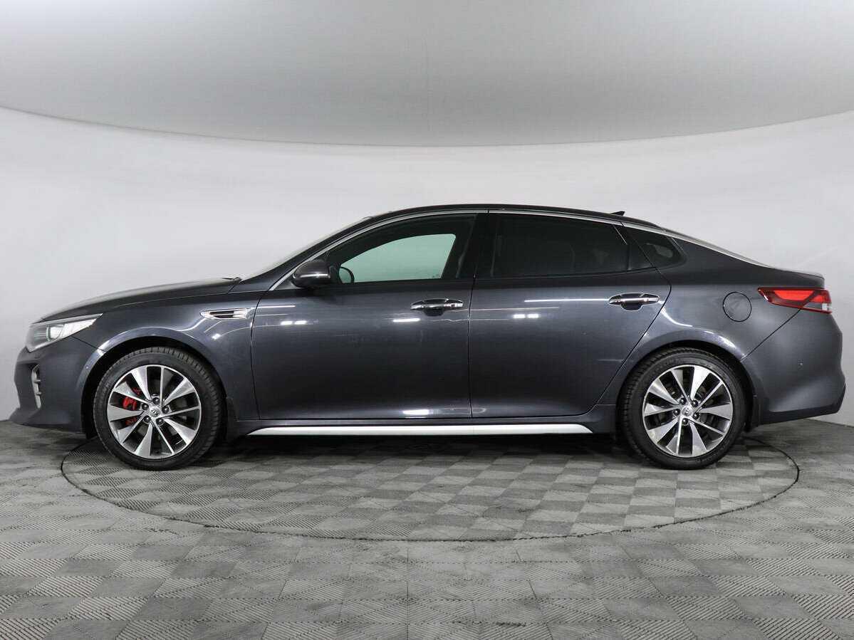 Kia Optima, 2016 - 161 059 км. | Фото №8