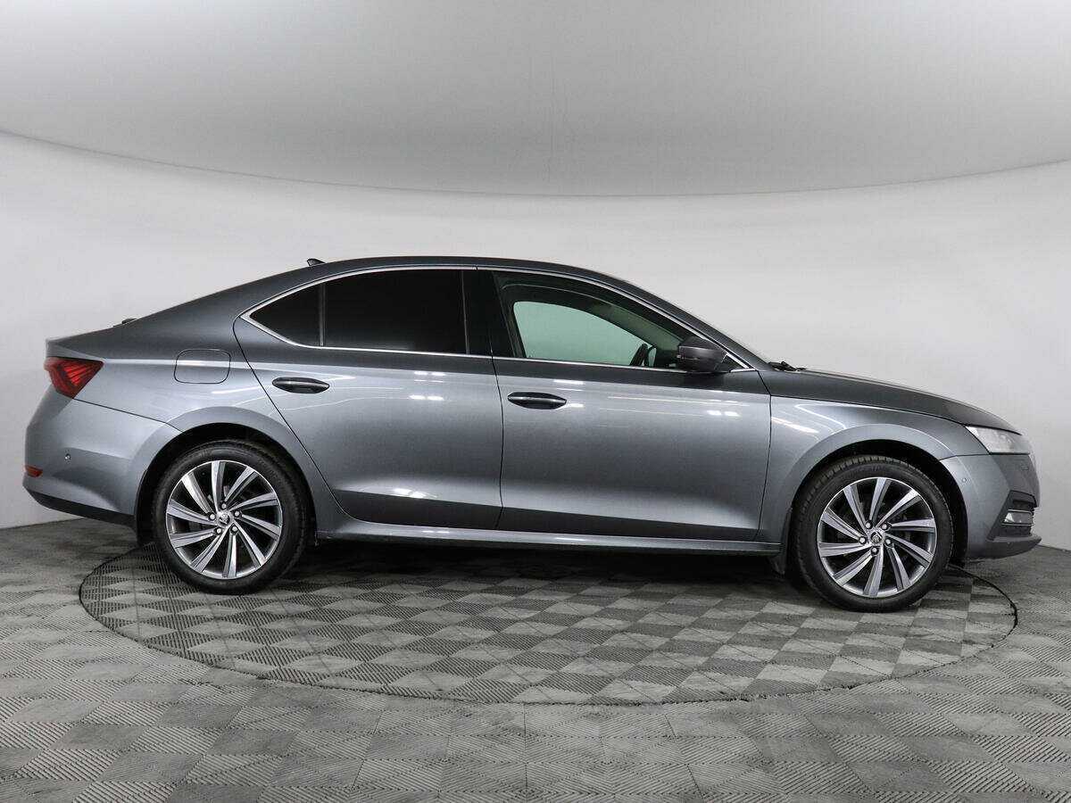 Skoda Octavia, 2020 - 84 206 км. | Фото №4