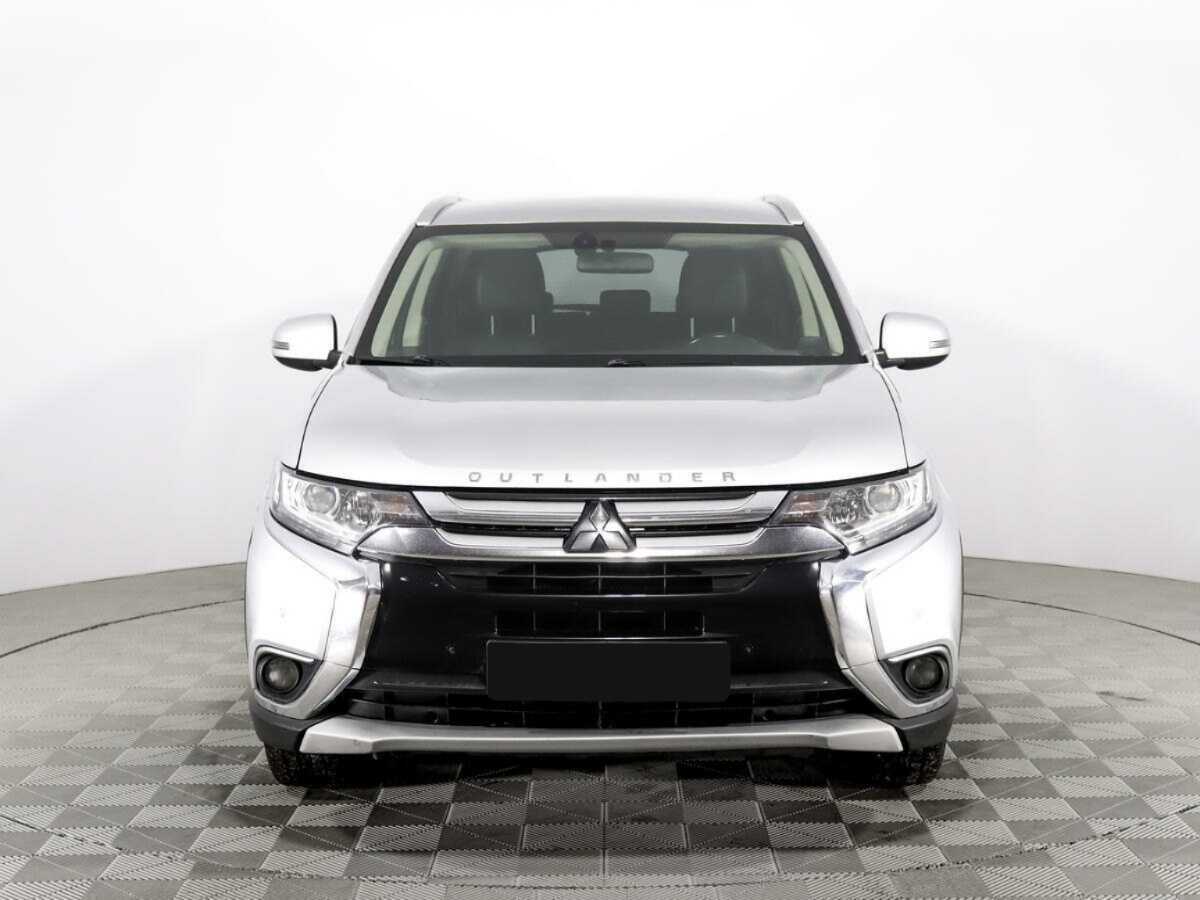 Mitsubishi Outlander, 2017 Фото №2