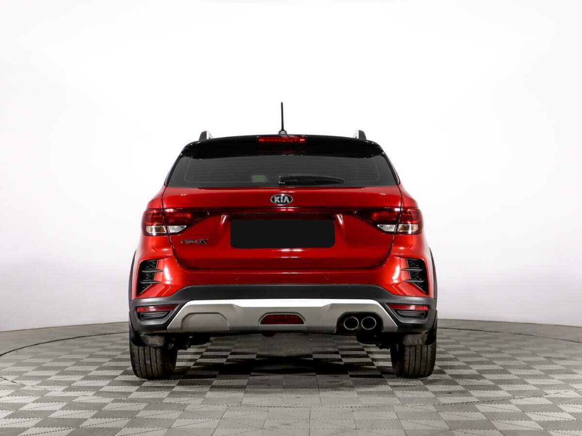 Kia Rio X, 2021 - 97 247 км. | Фото №6