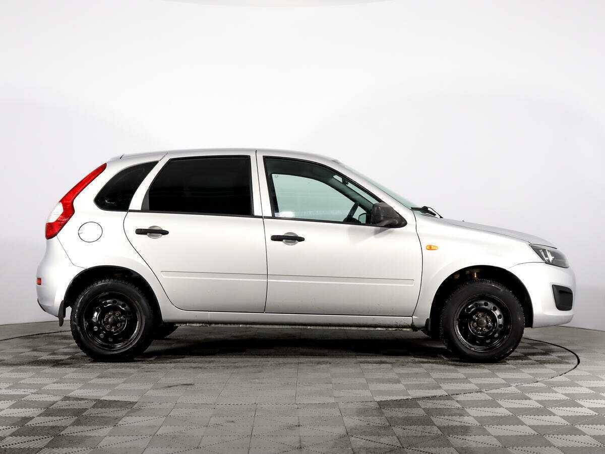 Lada (ВАЗ) Kalina, 2015 - 101 192 км. | Фото №4