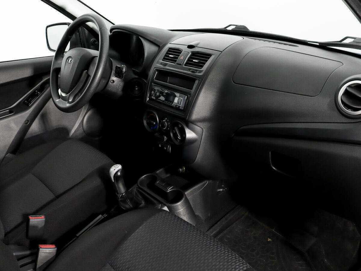 Lada (ВАЗ) Kalina, 2015 Фото №11