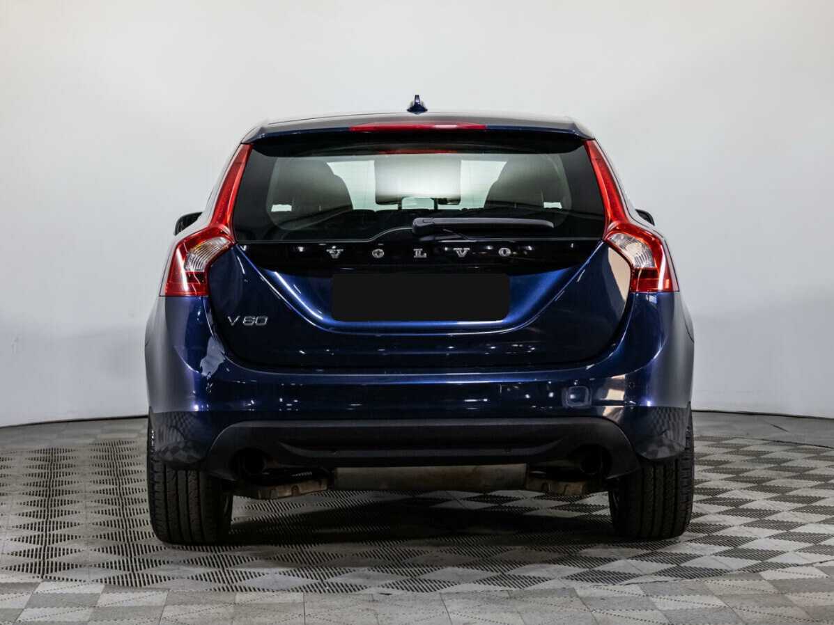 Volvo V60, 2012 - 147 566 км. | Фото №6