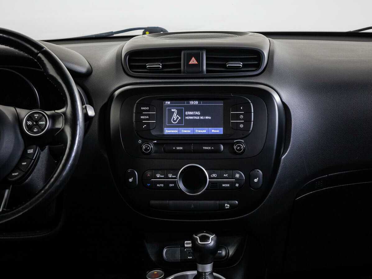 Kia Soul, 2018 Фото №14