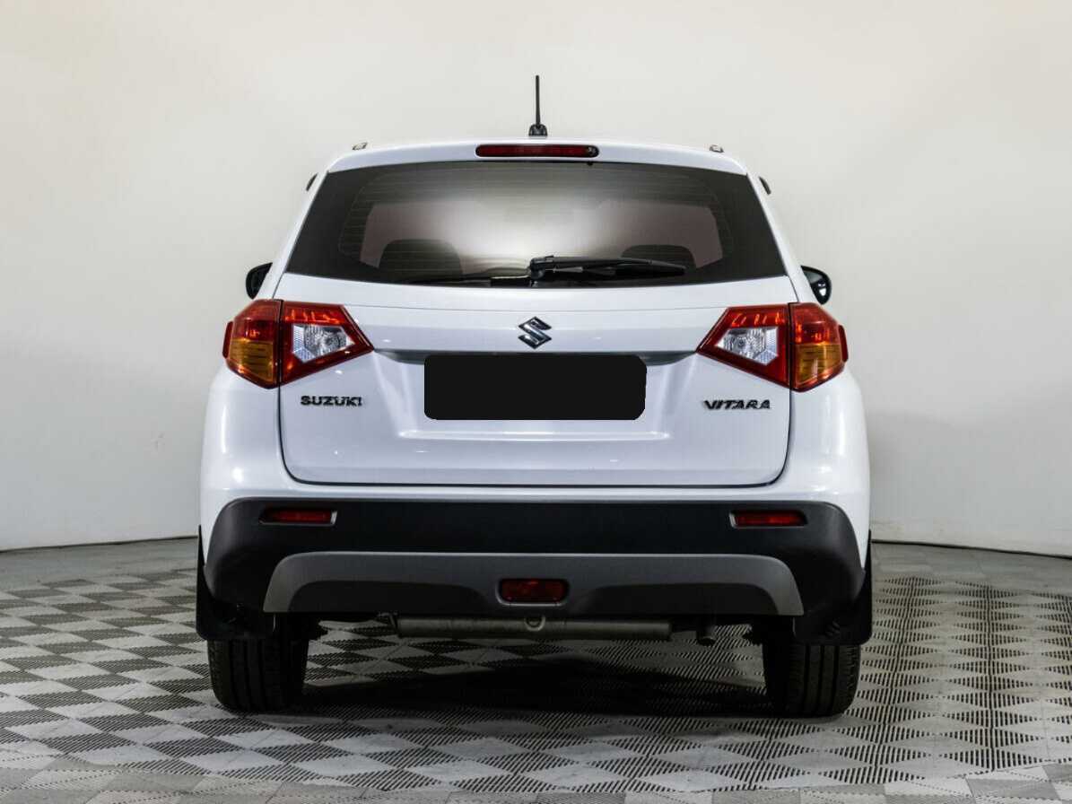 Suzuki Vitara, 2017 - 106 866 км. | Фото №6
