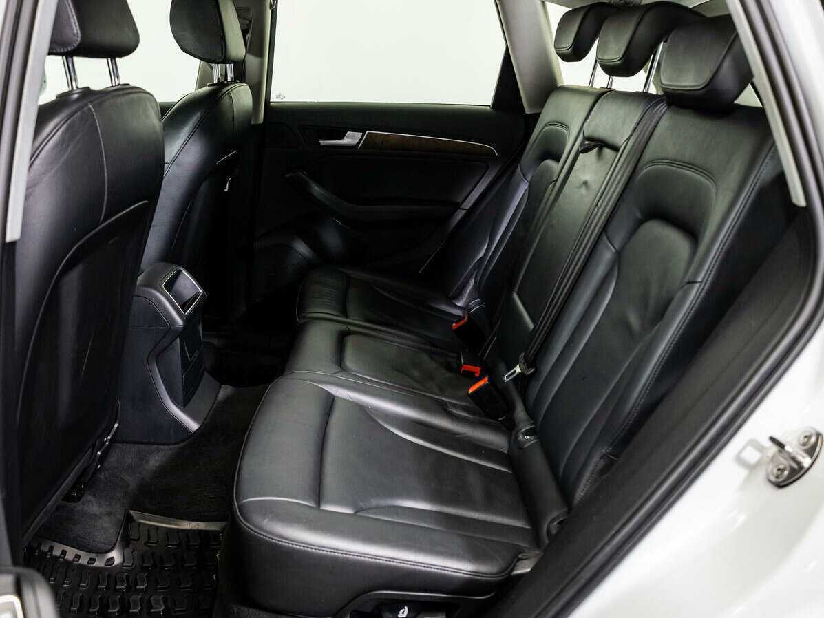 Audi Q5, 2012 Фото №8