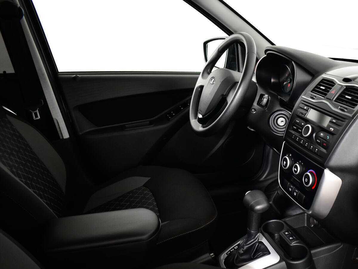 Lada (ВАЗ) Granta, 2020 Фото №9