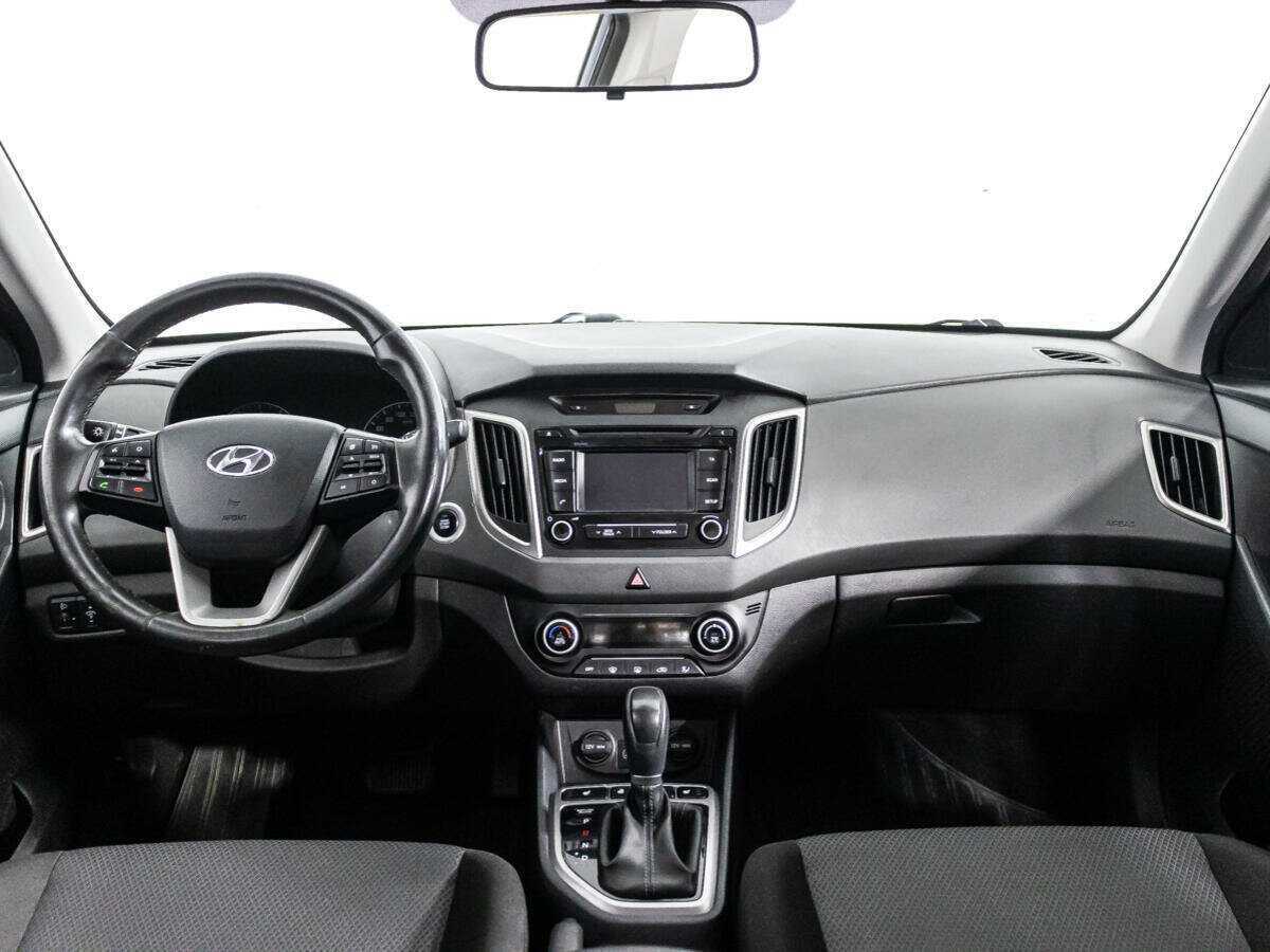 Hyundai Creta, 2018 Фото №13