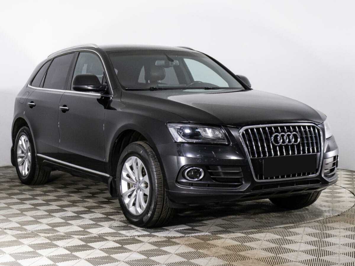 Audi Q5, 2015 Фото №3