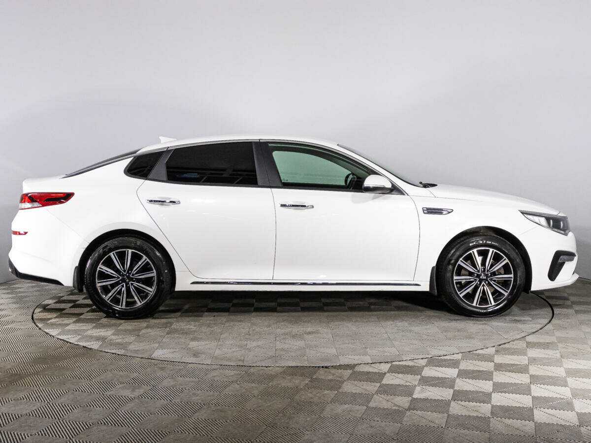 Kia Optima, 2018 - 90 066 км. | Фото №4
