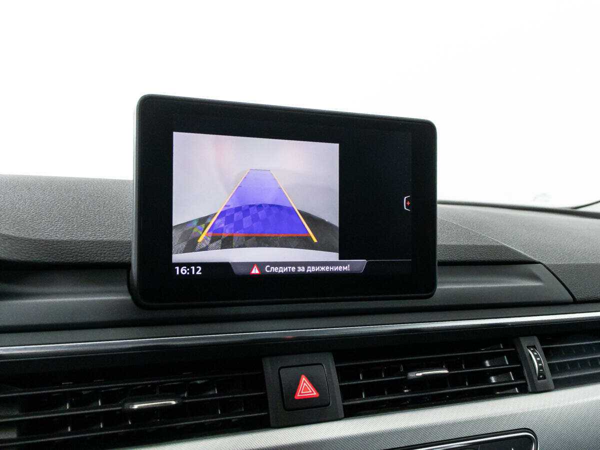 Audi A4, 2016 Фото №15