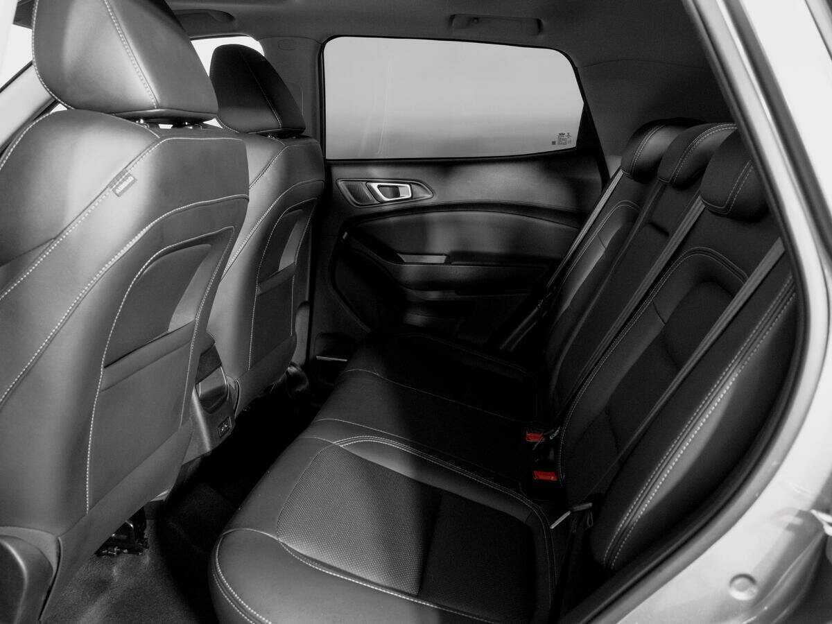 CHERY Tiggo 4, 2022 Фото №10