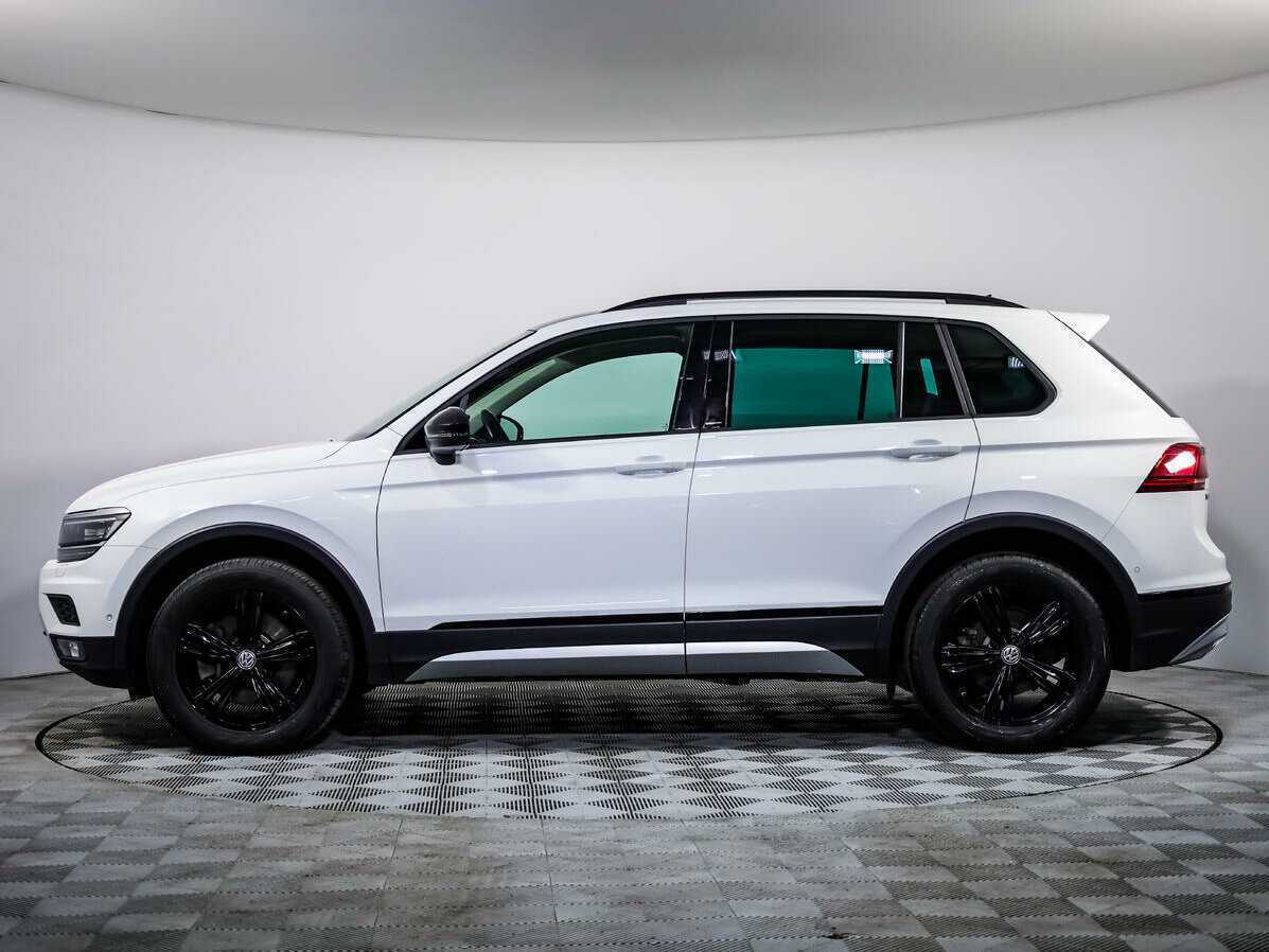 Volkswagen Tiguan, 2020 - 40 306 км. | Фото №7