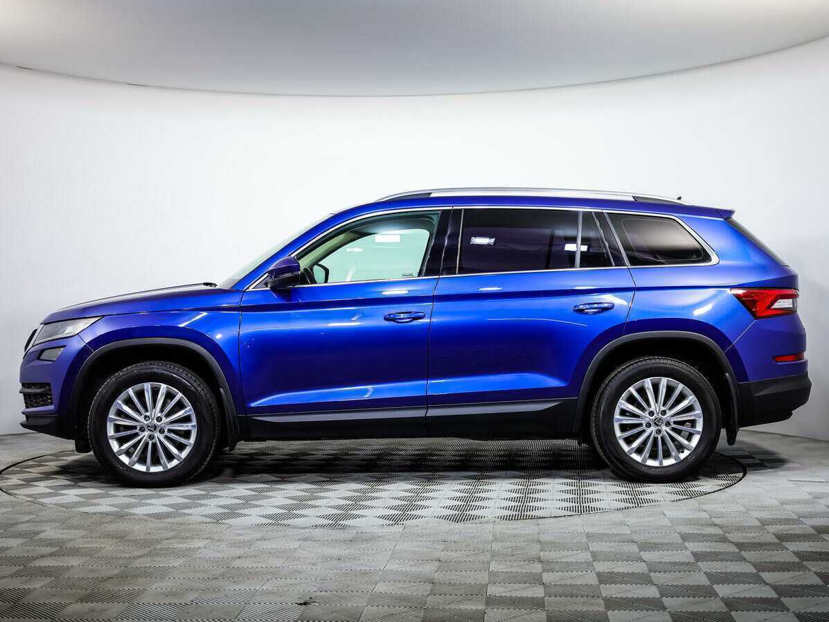 Skoda Kodiaq, 2019 - 62 976 км. | Фото №7