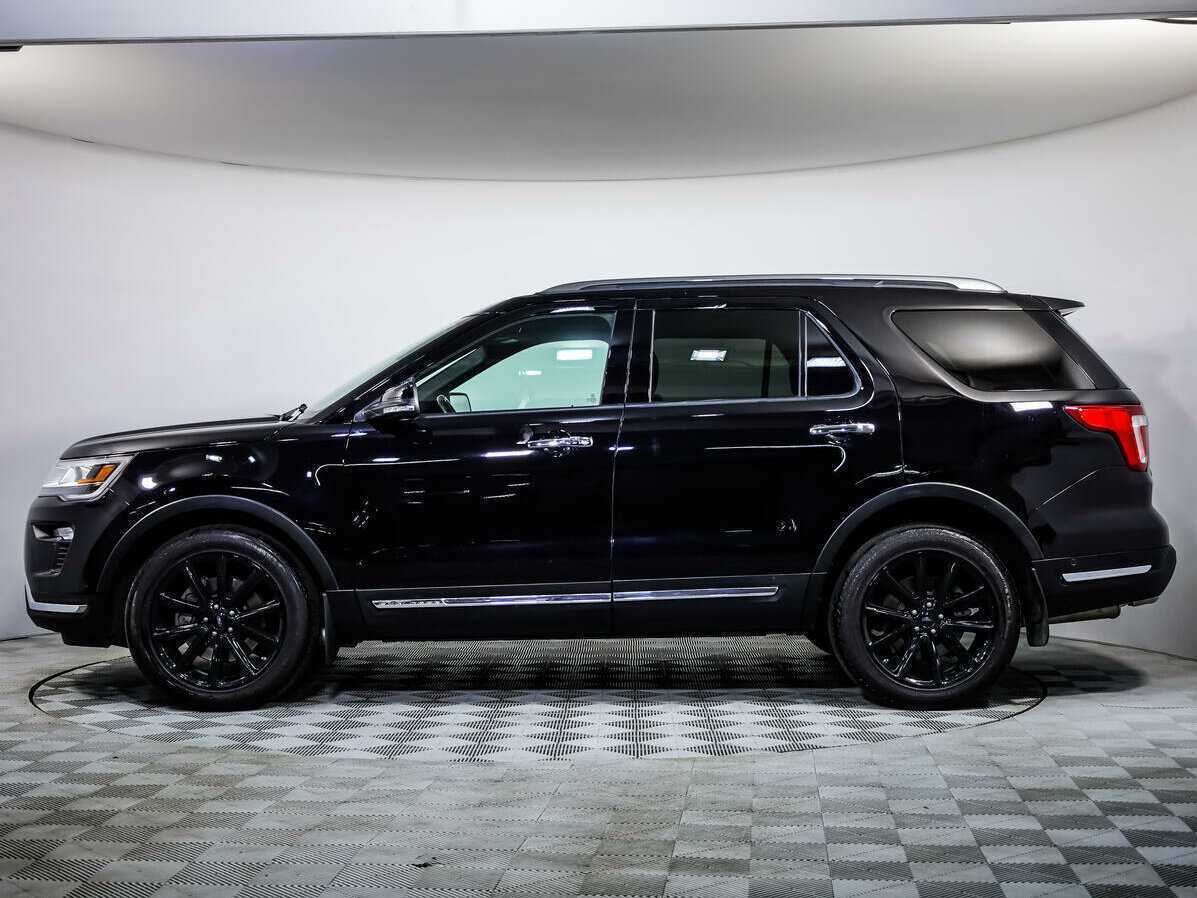 Ford Explorer, 2018 - 71 415 км. | Фото №7