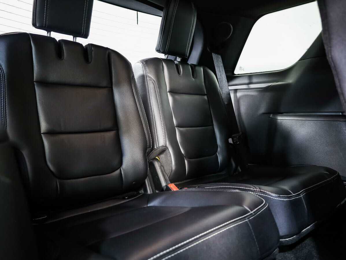 Ford Explorer, 2018 Фото №10