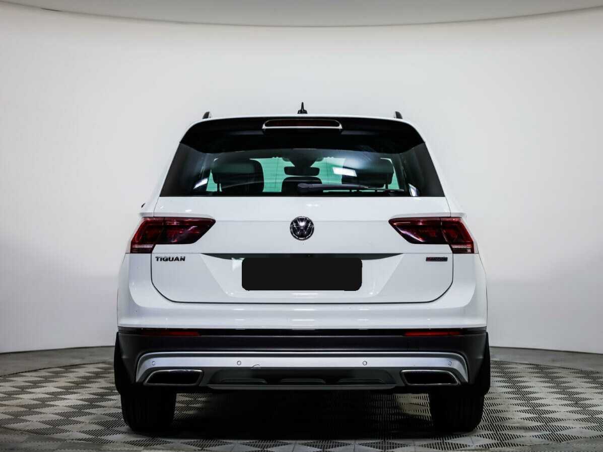 Volkswagen Tiguan, 2019 - 8 211 км. | Фото №5