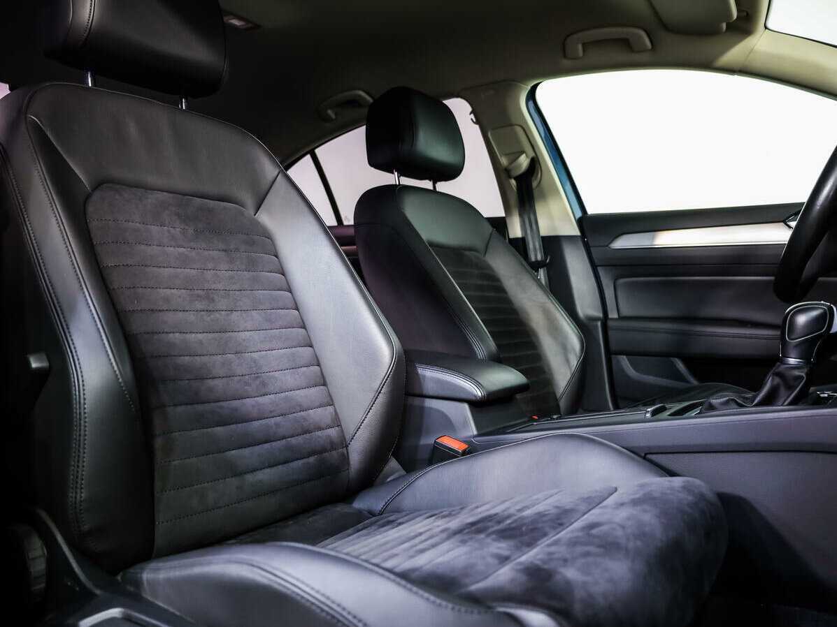 Volkswagen Passat DSG7, 2017 Фото №11