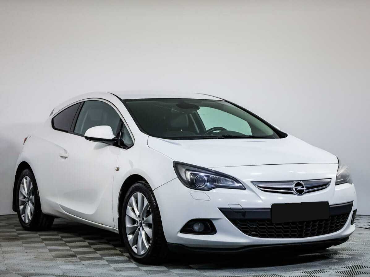Opel Astra GTC, 2012 - 193 645 км. | Фото №2
