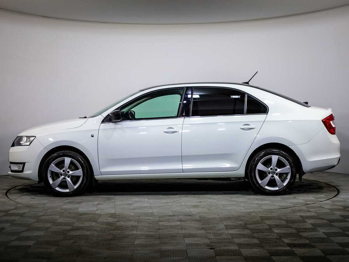 Skoda Rapid, 2017 - 114 843 км. | Фото №7