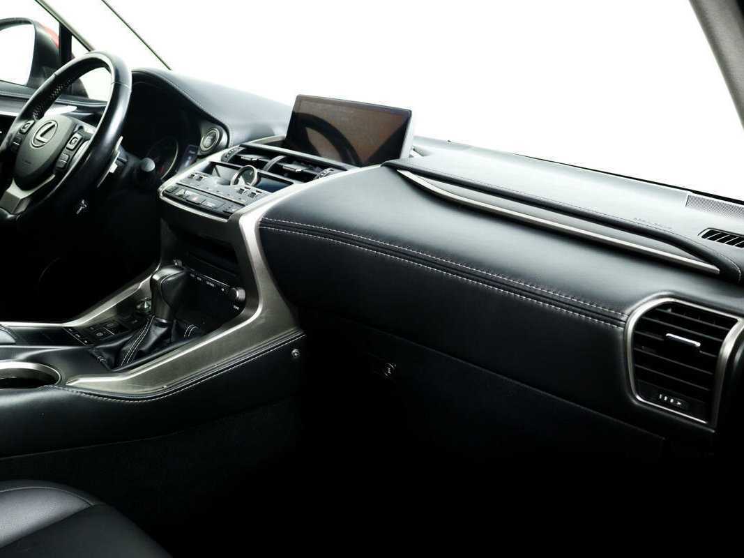 Lexus NX 200, 2018 Фото №9